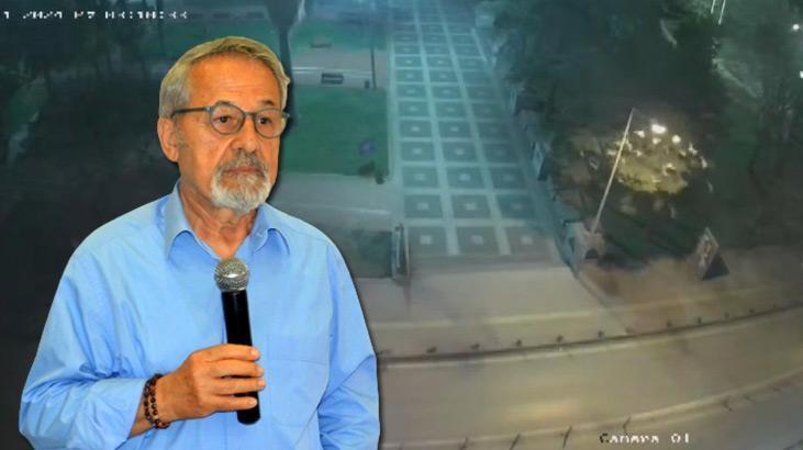 Naci Görür’den Samsun’daki depremle ilgili açıklama