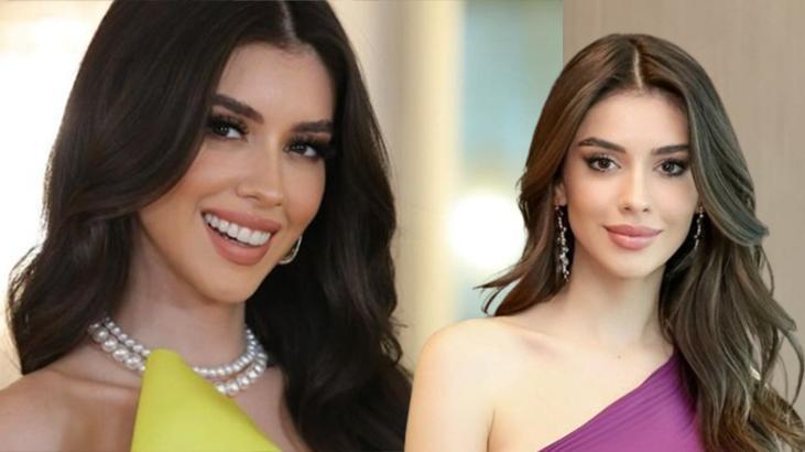 Nursena Say Miss World Güzellik Yarışması’nda dereceye giremedi