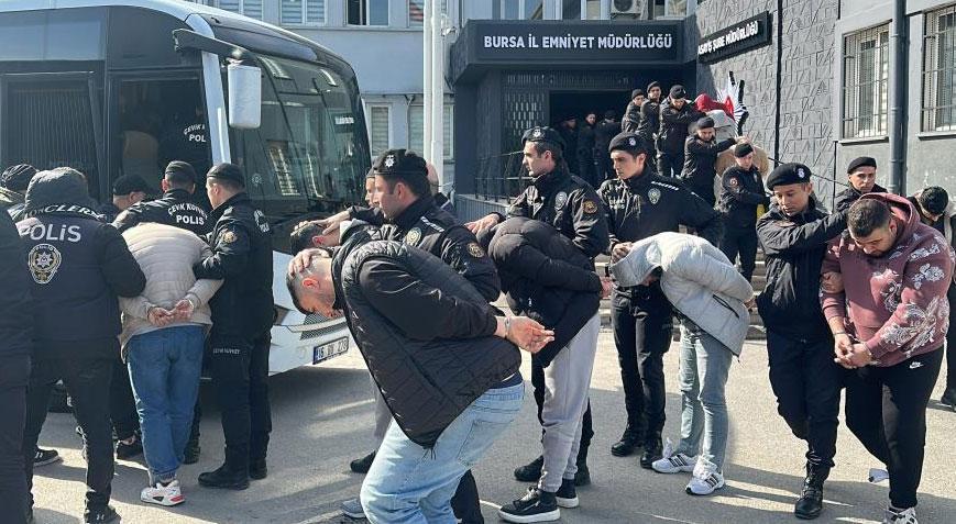 Kadınlar Günü’nde çökertilen fuhuş çetesi ile ilgili şok detaylar!