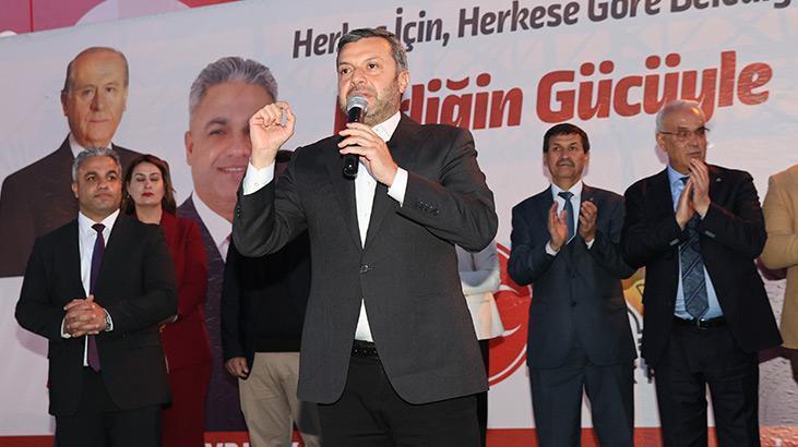 AK Parti’nin Adana adayı: Devletimizin tüm kurumlarını buraya getireceğiz