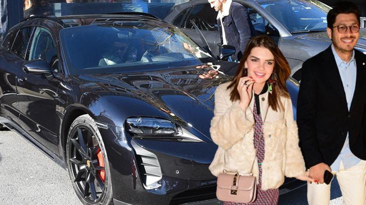 Bedri Güntay 15 milyon TL’lik yeni lüks aracıyla görüntülendi!