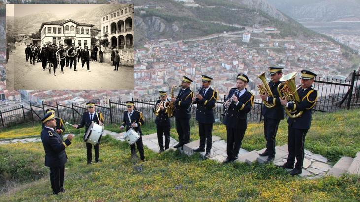 Türkiye’nin en eski Ramazan bandosu! 160 yıllık köklü gelenek sürüyor