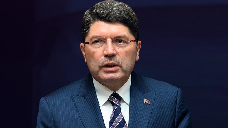 Bakan Tunç’tan yürürlüğe giren 8. yargı paketi hakkında açıklama