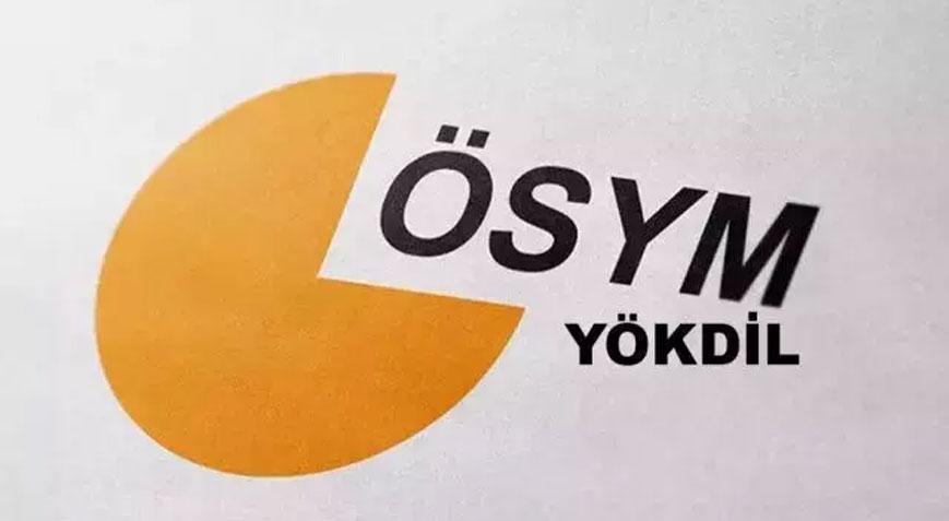 YÖKDİL/1 sınav sonuçları açıklandı