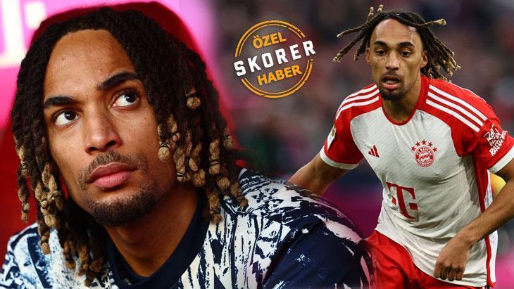 ÖZEL | Bayern Münih’te Sacha Boey krizi! Geldiği gibi gidiyor