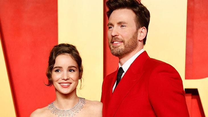 Gizlice evlenmişlerdi! Kırmızı halıda ortaya çıktılar