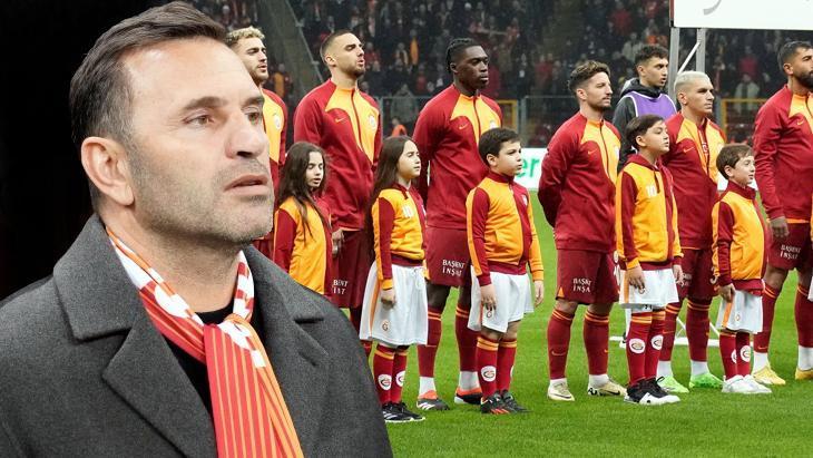 Nevzat Dindar: Okan Buruk yanlış yaptı! Galatasaray’da iki isim kadroda yok