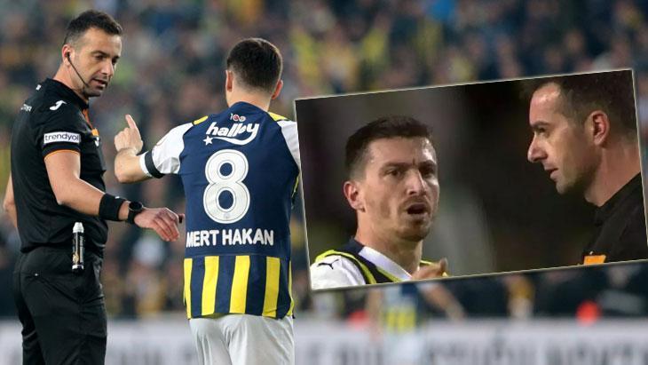 Pendikspor’dan TFF’ye Mert Hakan Yandaş başvurusu!