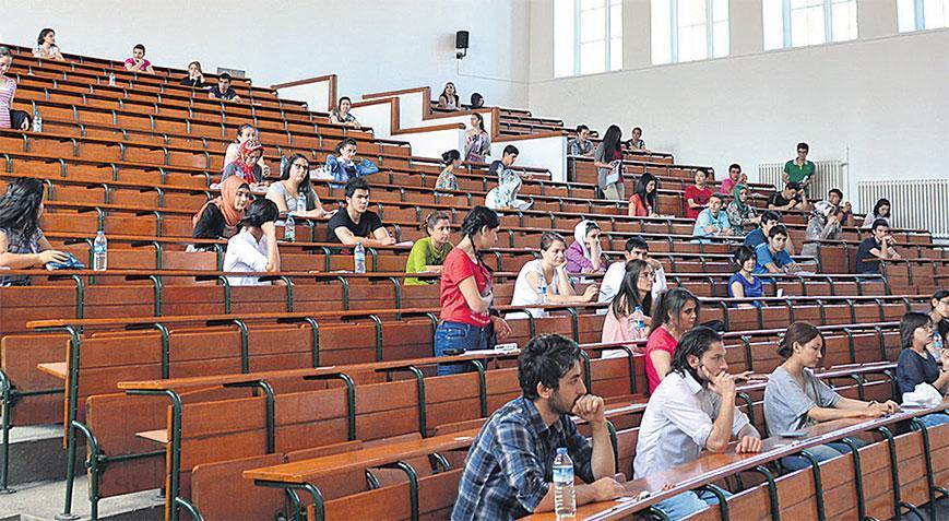 YKS başvurularında rekor sayıda azalış var