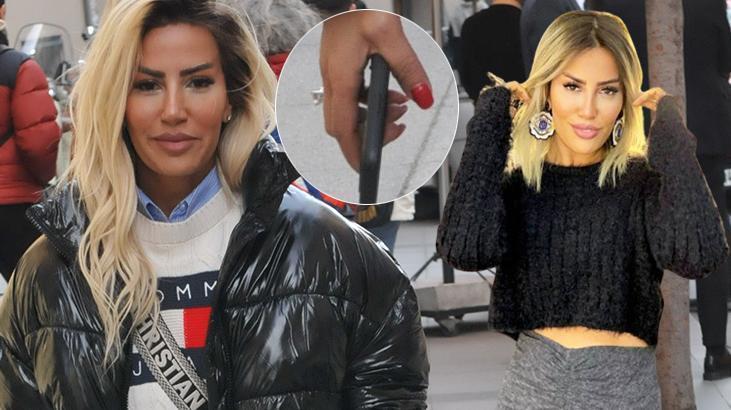 Türkücü Maral: Tektaşımı kendim aldım