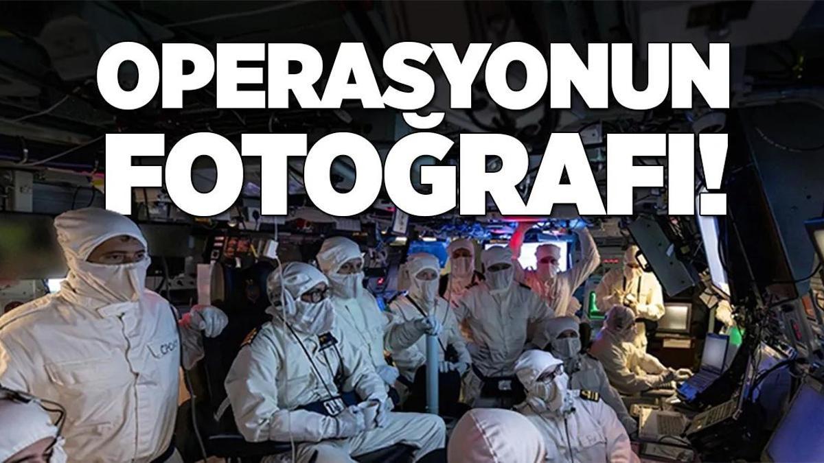 Gazze’deki savaşta son dakika… ABD savaş gemisine füze! İngilizler fotoğraf paylaştı
