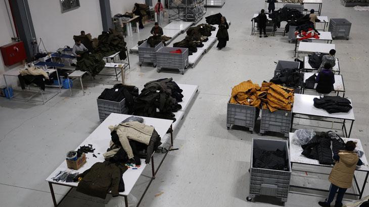 Tekstile Ramazan Bayramı dopingi: Bayram öncesi istenilen ürünleri yetiştirmeye çalışıyoruz