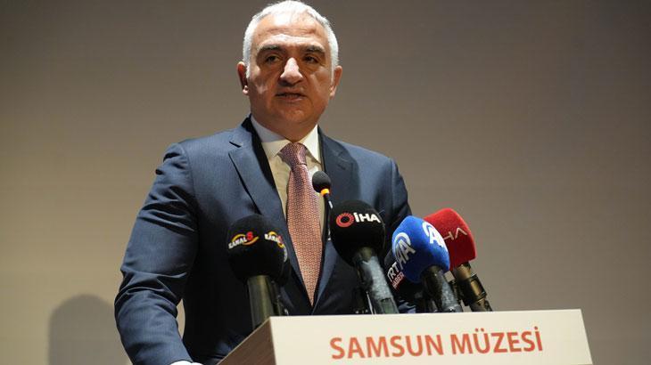 “Müzecilikte öncü ve örnek alınan bir Türkiye var”