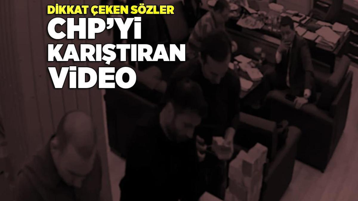 CHP’yi karıştıran video! Para sayma görüntülerinin aslı ne?
