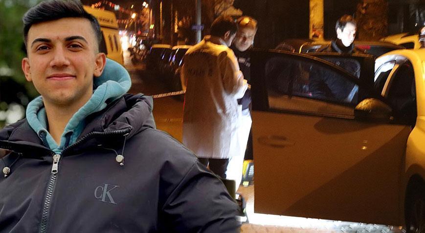 Otomobilden açılan ateşle ölen liseli Yusuf’un hayali yarım kaldı