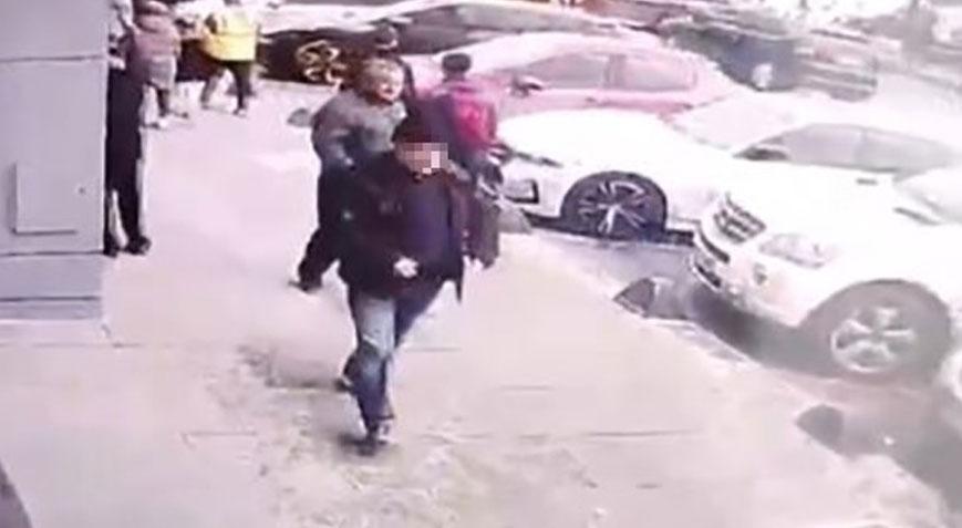 Arkadaşını öldürdü sakince uzaklaştı