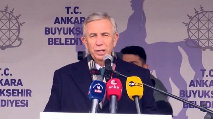 Mansur Yavaş: Mal varlığımı açıklayan ilk büyükşehir başkan adayı oldum