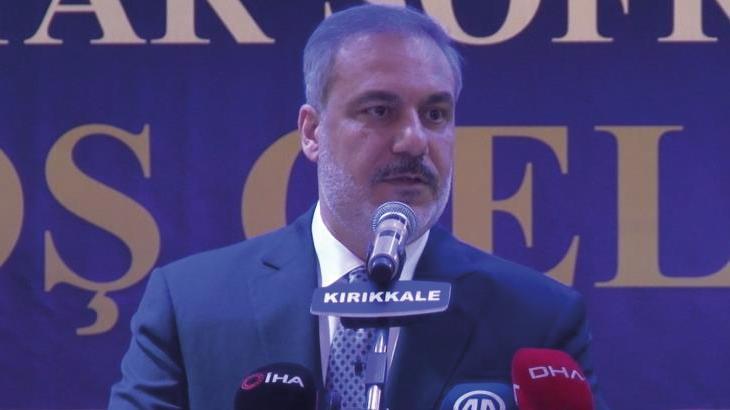 Bakan Fidan: MKE, Kırıkkale’nin sembolü oldu