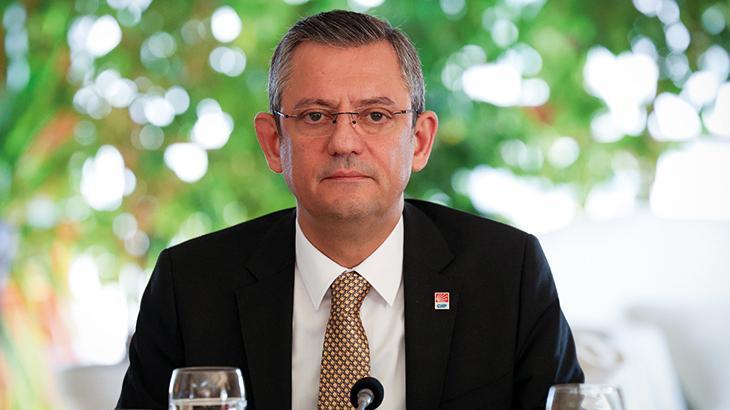 CHP lideri Özel’den, kazada şehit olan polis memuru Fırat Der için taziye mesajı