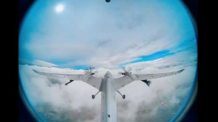 Türk havacılığının altın çağı! Bayraktar’dan İHA-122 Süpersonik Füze Atış Testi