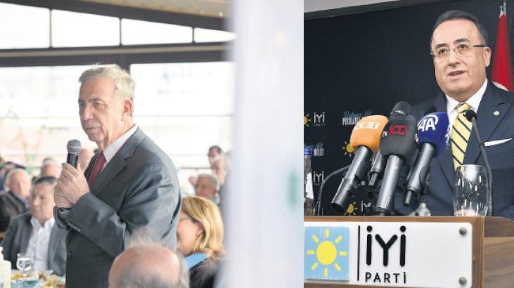 Yavaş ve Yıldırım arasında hakaretli söz düellosu