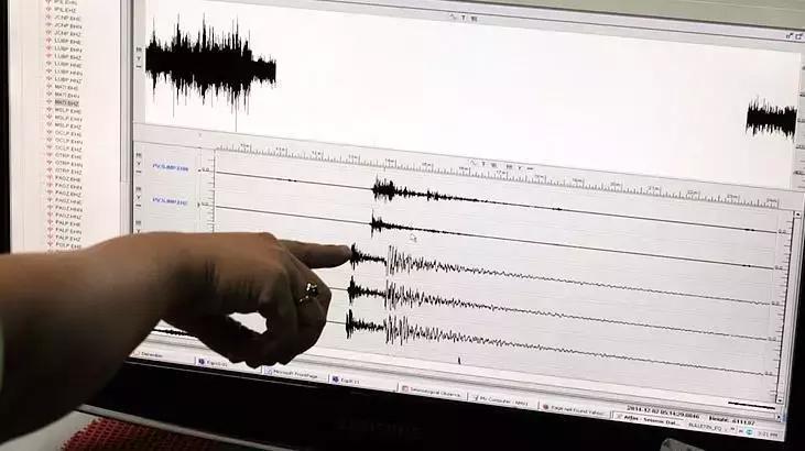 Hatay’da korkutan deprem! Kandilli duyurdu
