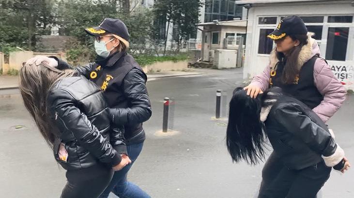 Başakşehir’de 2 milyonluk soygun! 3 kişi yakalandı