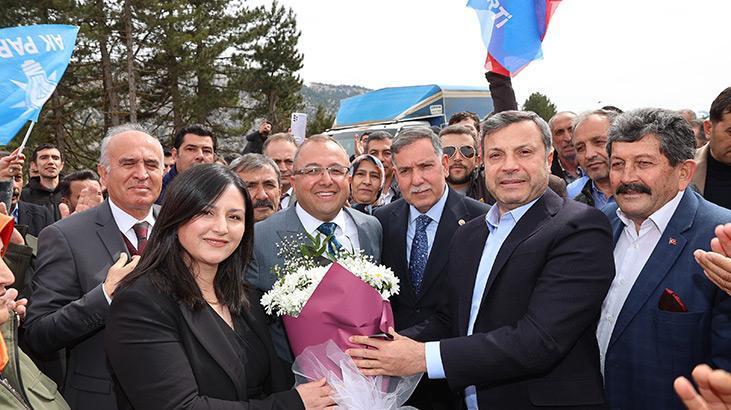 AK Parti’nin Adana adayı Kocaispir: Adana değişim istiyor