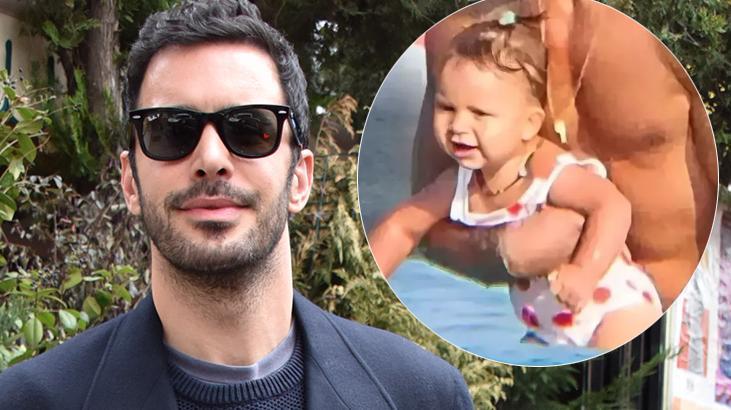 Barış Arduç’tan kızı Asya’ya: Anlatılmaz yaşanır