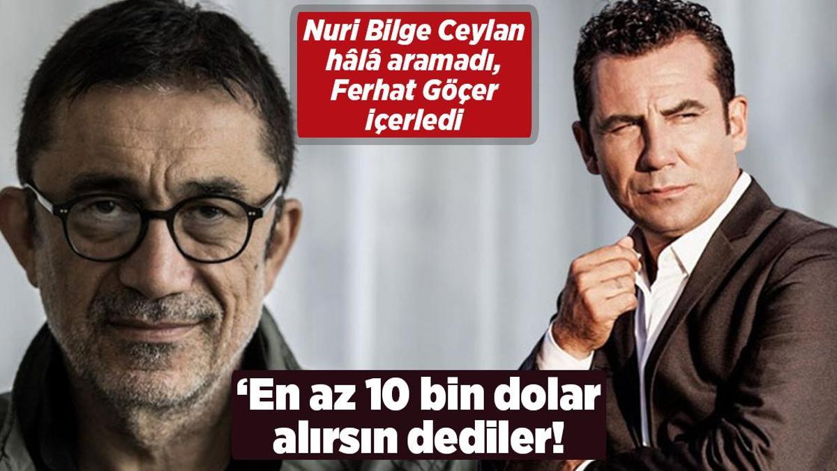 Ferhat Göçer: Avukatlar ‘En az 10 bin dolar alırsın’ dediler!