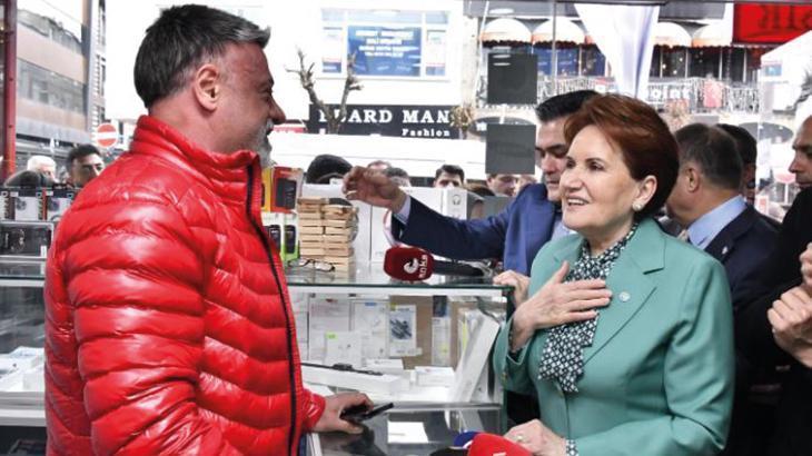 Meral Akşener: Oylarınıza talibiz