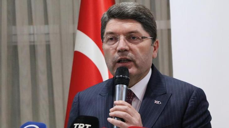 Bakan Tunç: Hukuk devleti niteliğimizi güçlendiren önemli reformlara imza attık