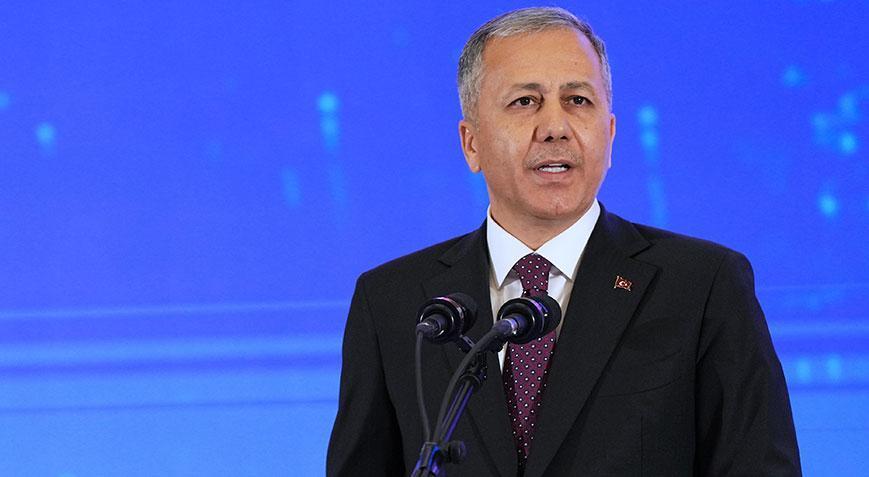 Bakan Yerlikaya: İstanbul’da 283 şehir operasyonda ise 87 terörist etkisiz hale getirildi