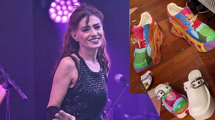 Yıldız Tilbe’nin ilginç yeni hobisi!