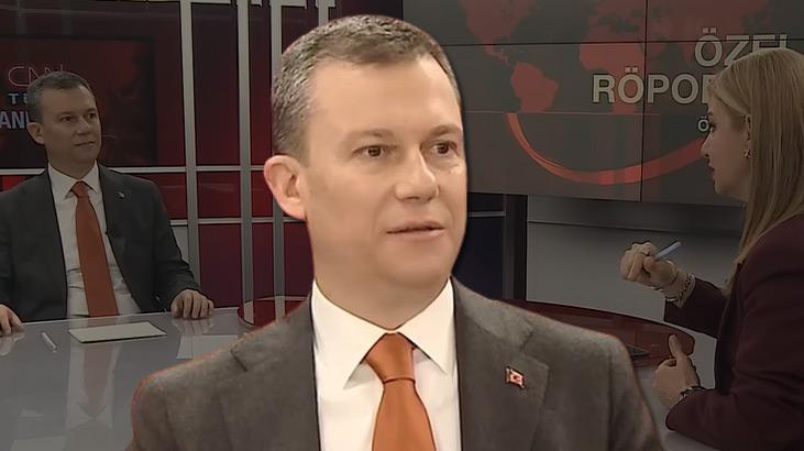 AK Parti’li Şahin CNN TÜRK’te açıkladı! İstanbul ve Ankara’da kim önde?