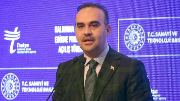 ‘Edirne’yi kültürde, turizmde, sanayide ve eğitimde öncü şehirlerimiz arasına katacağız’