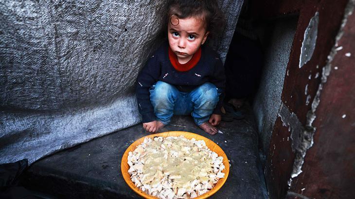 Gazze’de insani kriz: En az 31 bin 490 ölü