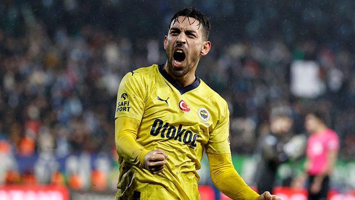 Fenerbahçe’de İrfan Can Kahveci’den Olimpiakos göndermesi!