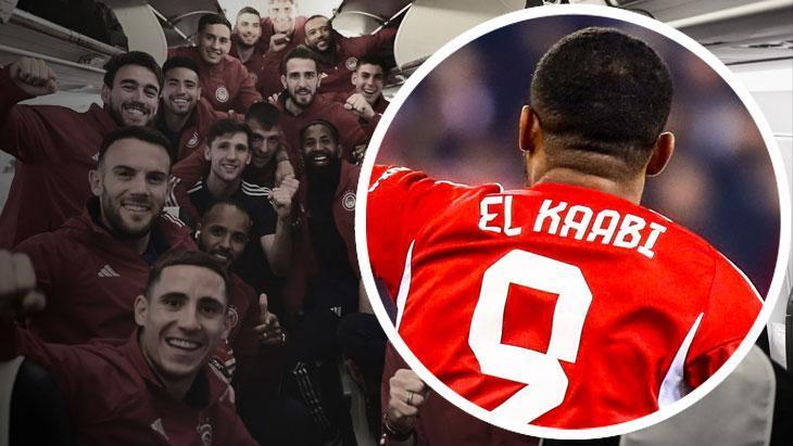 Fenerbahçe’nin rakibi Olimpiakos, UEFA tarihine geçti! Forvette tanıdık isim