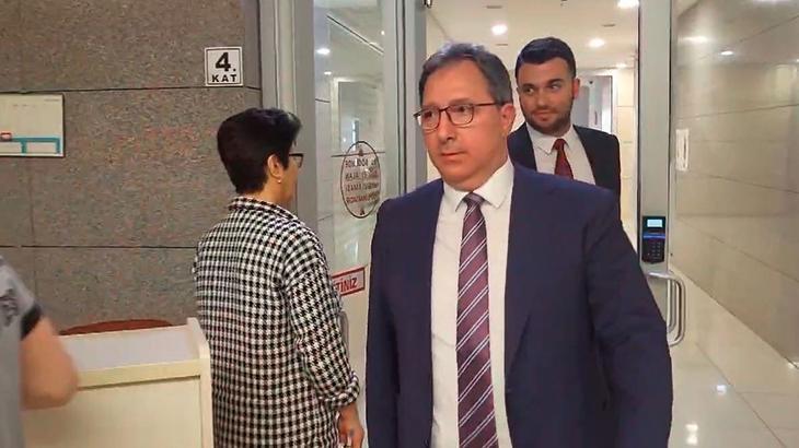 Para sayma görüntüleriyle gündem olmuştu! Fatih Keleş’in ifadesi ortaya çıktı: Çanta içerisinde verdi