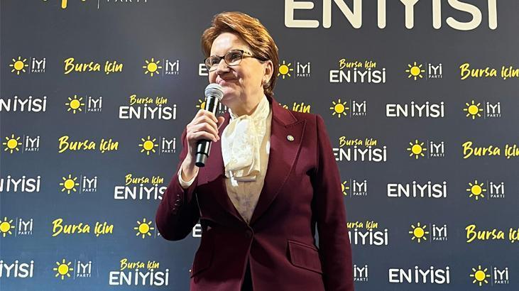 Meral Akşener, Sinan Ateş’in babasının taziyesine katıldı