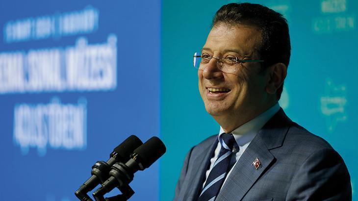Ekrem İmamoğlu: Bizim bir araya gelmemiz lazım