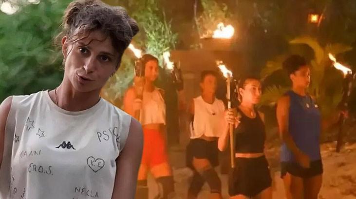 ‘Survivor’dan elenen Pınar Saka’dan ilk paylaşım! ‘Modumuz belli’