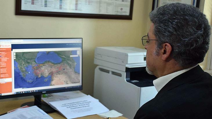 12 noktaya deprem erken uyarı sistemi: 16 saniye öncesinden öğrenebiliyoruz.