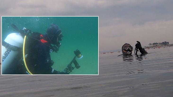 Marmara Denizi’nde su sıcaklığı 3 derece daha yüksek!