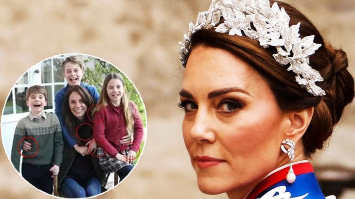 Komplolar ve ajansların neredeyse eşi görülmemiş hamlesi: Prenses’in editlediği fotoğraf dedikoduları nasıl ateşledi?