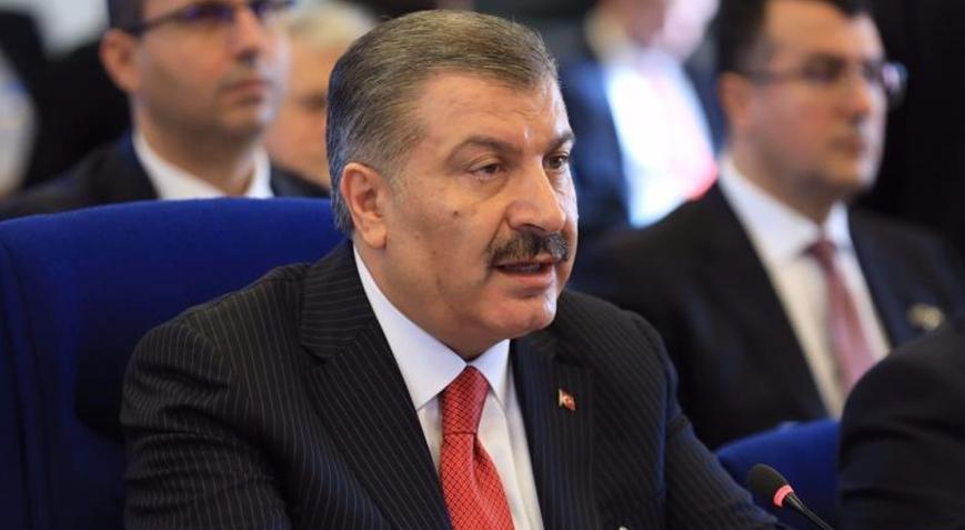 Bakan Koca duyurdu: Haseki Hastanesi’ne bağlı onkoloji hastanemizin yapımına hız verdik