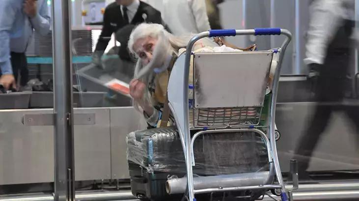 İstanbul Havalimanı’ndaki İranlı akademisyen ile ilgili yeni gelişme! ‘Terminal’ filmini hatırlatmıştı