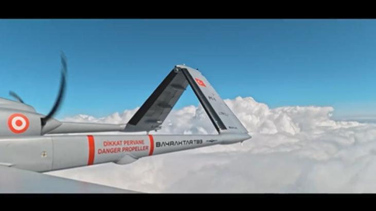 Türk havacılığının altın çağı! Bayraktar TB3 bir testi daha başarıyla tamamladı