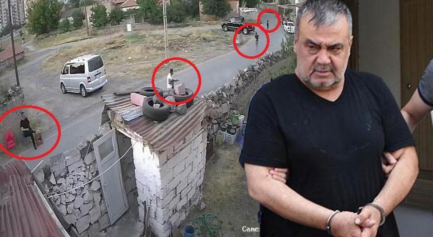 Şarkıcı Metin Işık komşusuna kurşun yağdırmıştı! Yeni görüntüler ortaya çıktı